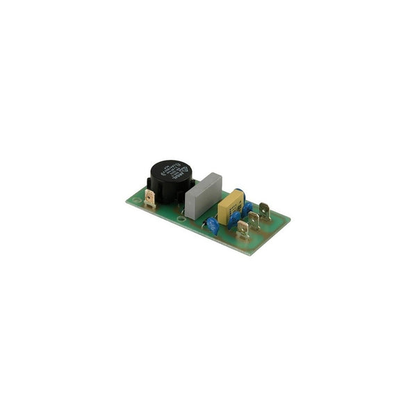 ascaso Ascaso I-1 Motor Circuit
