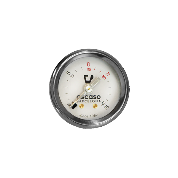ascaso Ascaso Pump Pressure Gauge