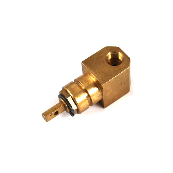 ascaso Ascaso Steam Valve Body Complete