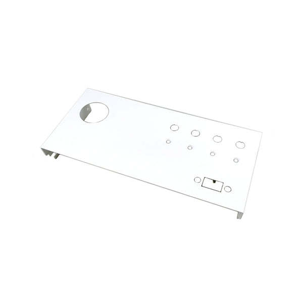 ascaso Ascaso Steel Duo Front Control Panel - White