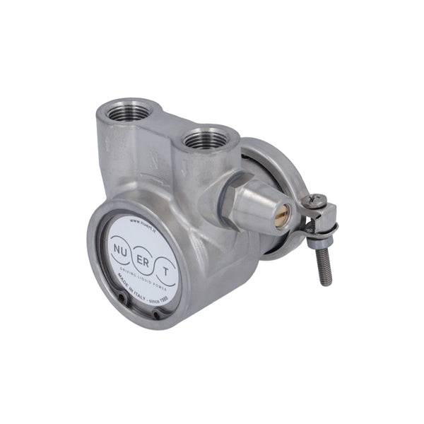 ascaso Ascaso Baby T Stainless Steel Rotary Vane Pump - 50 lph