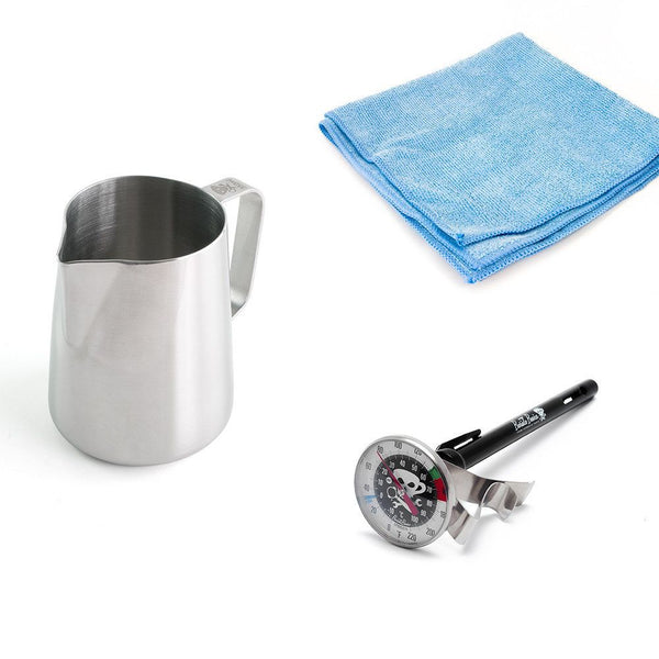 ascaso Barista Basics Steam Kit
