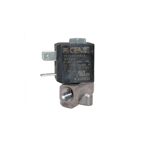 ascaso CEME 120V 1/8" Two-way Solenoid