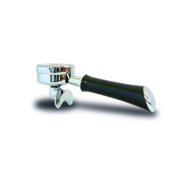 ascaso Ascaso Double Portafilter Complete - Black Handle