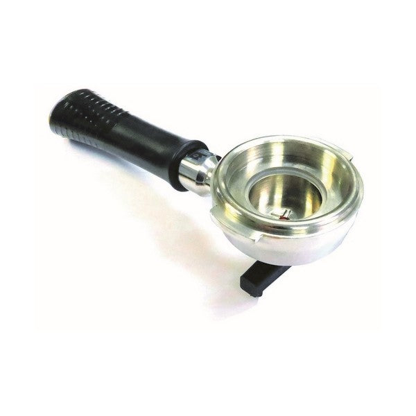 ascaso Ascaso Double Portafilter for Capsules Complete - Black