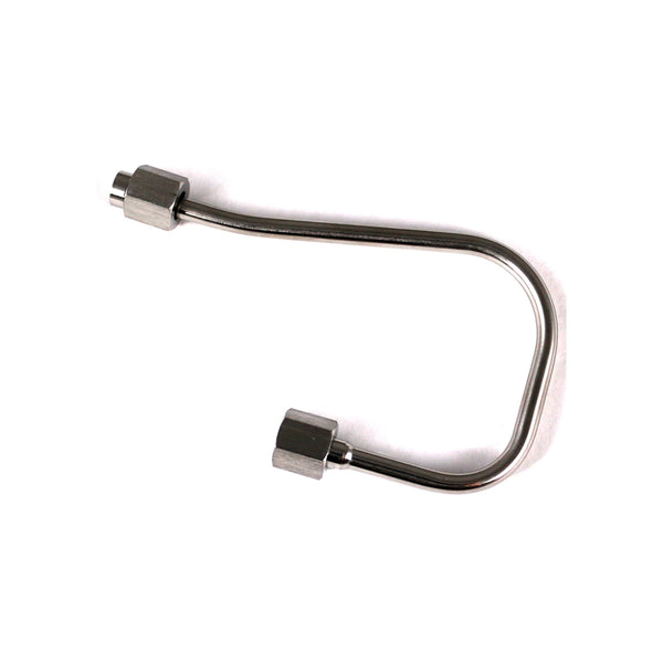 ascaso Ascaso Dream PID Stainless Steel Steam Valve Supply Pipe