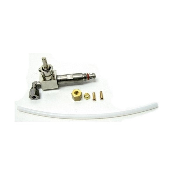 ascaso Ascaso Dream Steam Valve with PTFE Pipe Kit (Special Order Item)