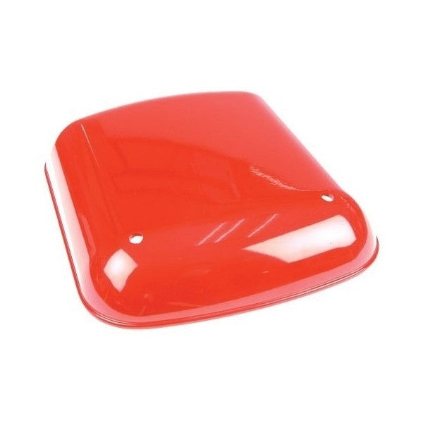 ascaso Ascaso Dream Upper Body Lid - Glossy Red (Special Order Item)