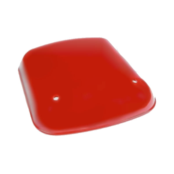 ascaso Ascaso Dream Upper Body Lid - Matte Red (Special Order Item)