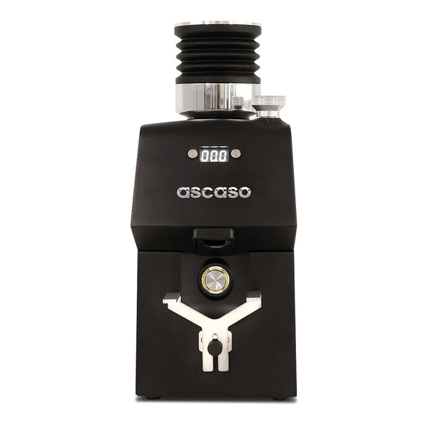 Ascaso Ascaso H64 All-Purpose Home Coffee Grinder - Black