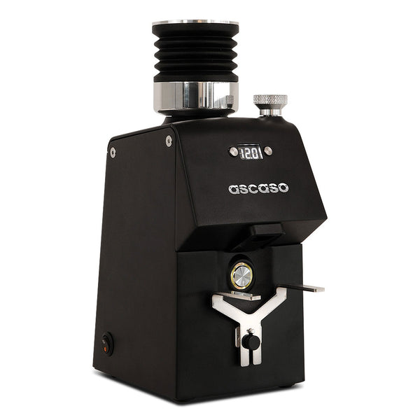 Ascaso Ascaso H64 All-Purpose Home Coffee Grinder - Black