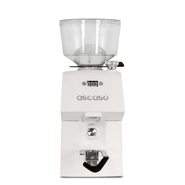 ascaso Ascaso H64 All-Purpose Home Coffee Grinder - White ascaso Ascaso H64 All-Purpose Home Coffee Grinder - White