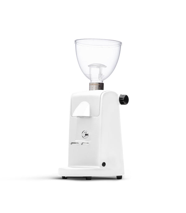Ascaso I-mini Flat Burr Coffee Grinder 54MM (White)