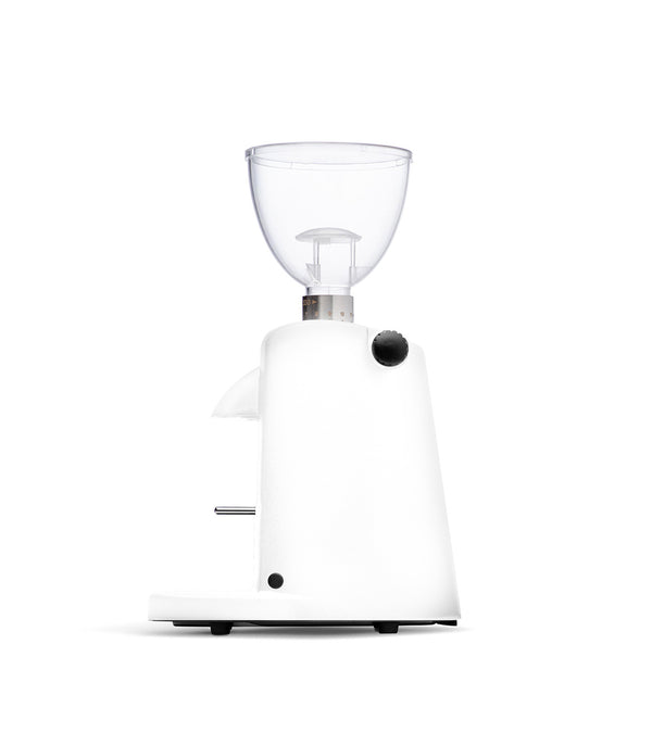 Ascaso I-mini Flat Burr Coffee Grinder 54MM (White)