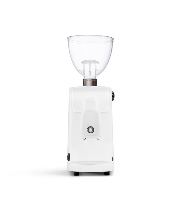 ascaso i-mini Flat Burr Coffee Grinder 54MM (White) ascaso i-mini Flat Burr Coffee Grinder 54MM (White)