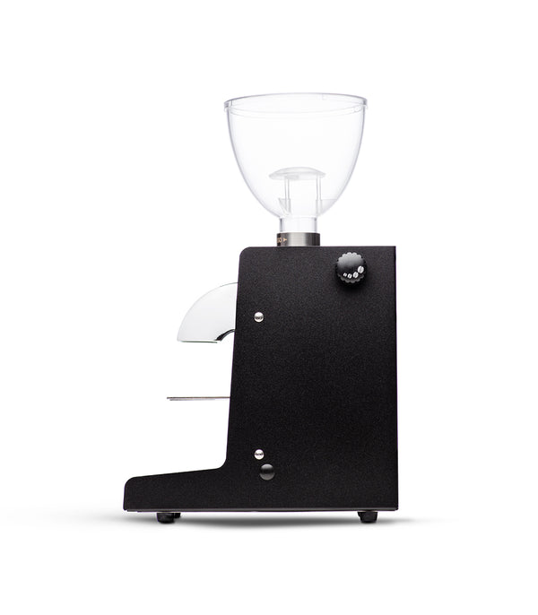 Ascaso I-STEEL Flat Burr Coffee Grinder 54MM (Black)