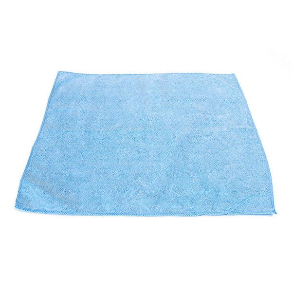 Ascaso Microfiber Blue Cloth Towel 16" X 16"