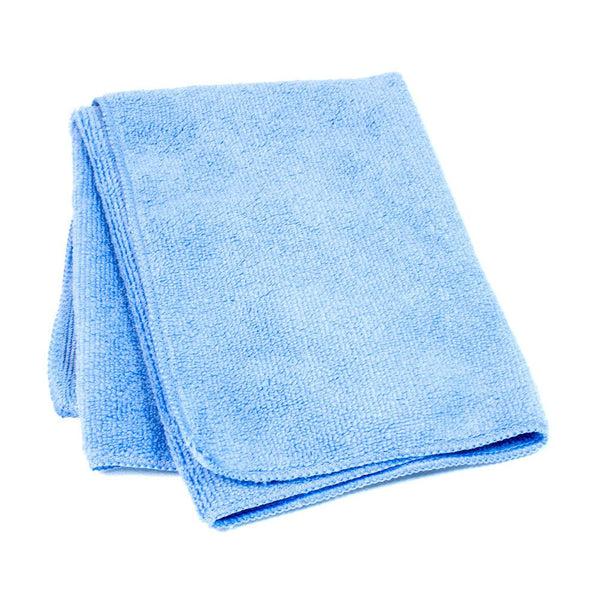Ascaso Microfiber Blue Cloth Towel 16" X 16"