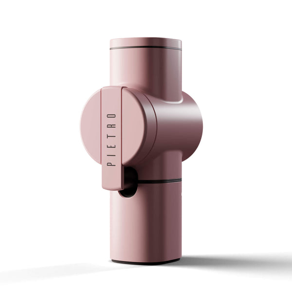ascaso Pietro Manual Coffee Grinder - Pink ascaso Pietro Manual Coffee Grinder - Pink