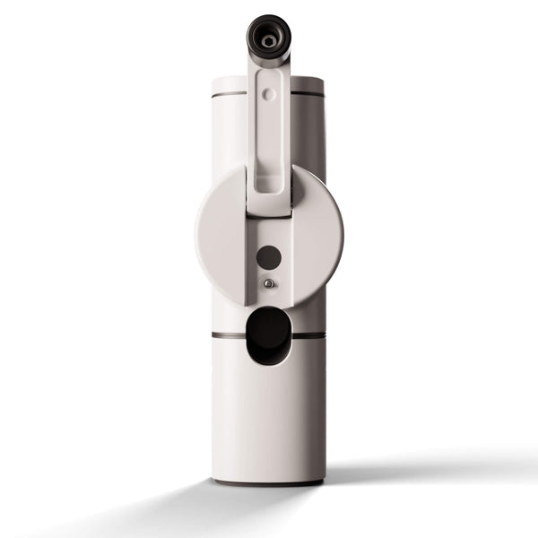 Ascaso Pietro Manual Coffee Grinder - White