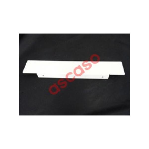 ascaso Ascaso Steel Duo Water Reservoir Drawer Front Cover Panel - White