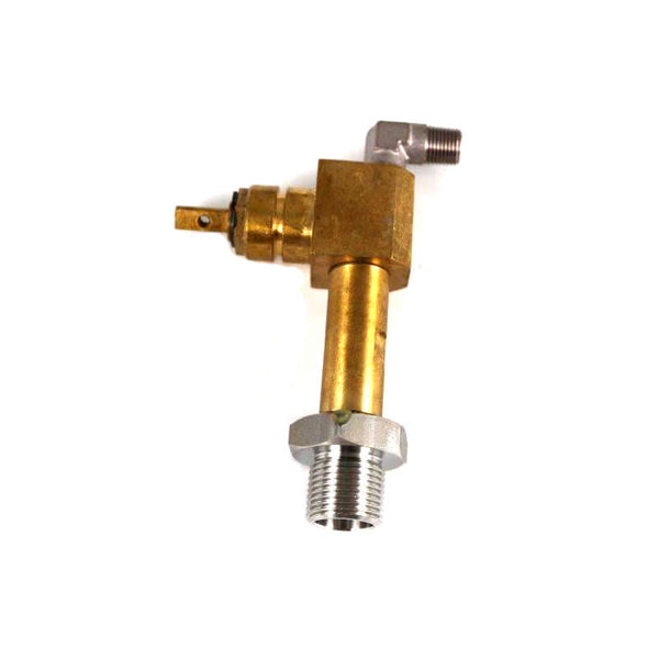 ascaso Ascaso Steel Uno Complete Steam Valve Assembly