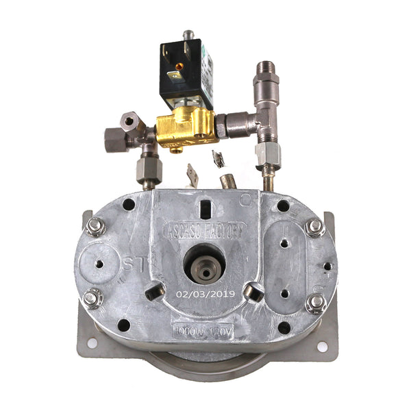 Ascaso Ascaso Steel Uno PID 120V Thermoblock Assembly (Standard Portafilter - 2018)