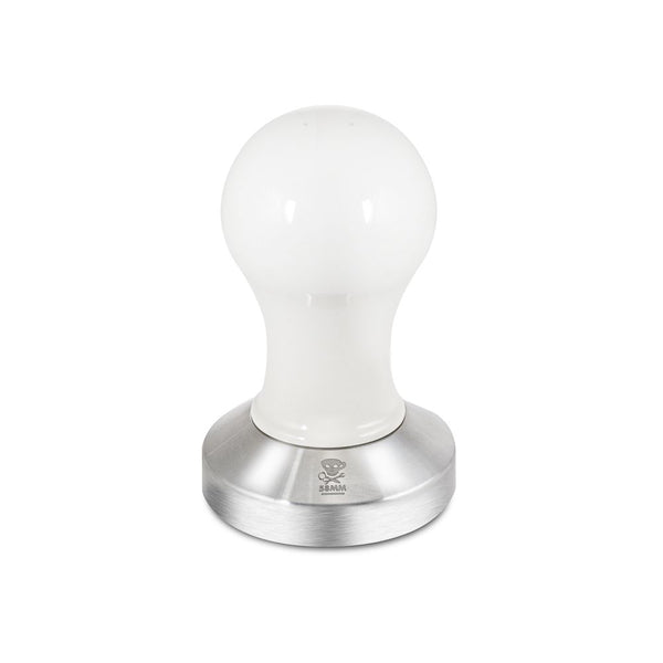 Ascaso Compressor Professional Espresso Tamp 57mm - White