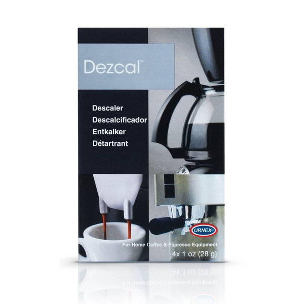 ascaso Dezcal Activated Descaler Powder 4 1oz Packs