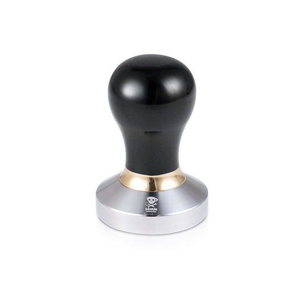 ascaso Espresso Parts Design 5 Espresso Tamper 57mm - Black
