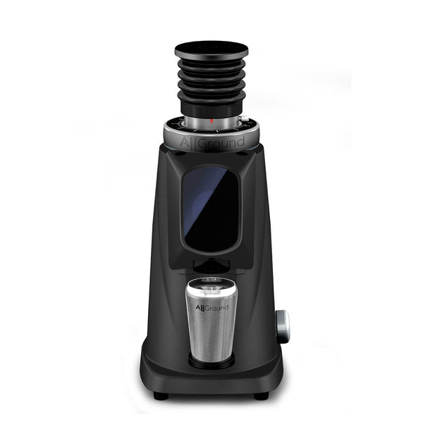 ascaso Fiorenzato AllGround ProBrew Filter Coffee Grinder - Deep Black