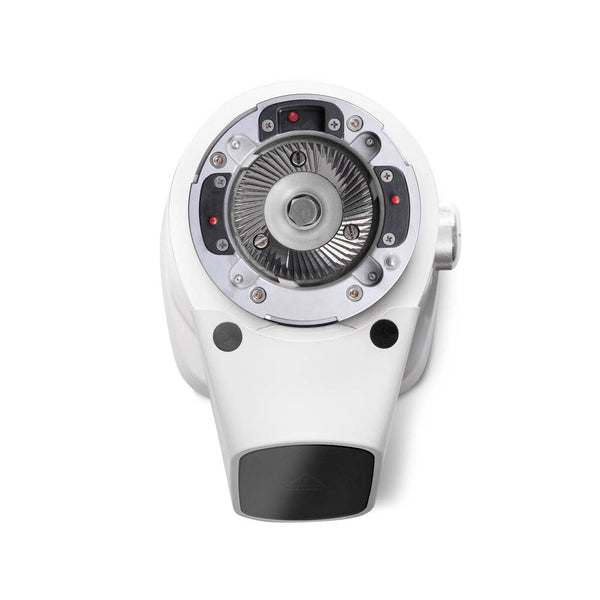 Ascaso Fiorenzato AllGround ProBrew Filter Coffee Grinder - Chrome W/ Black