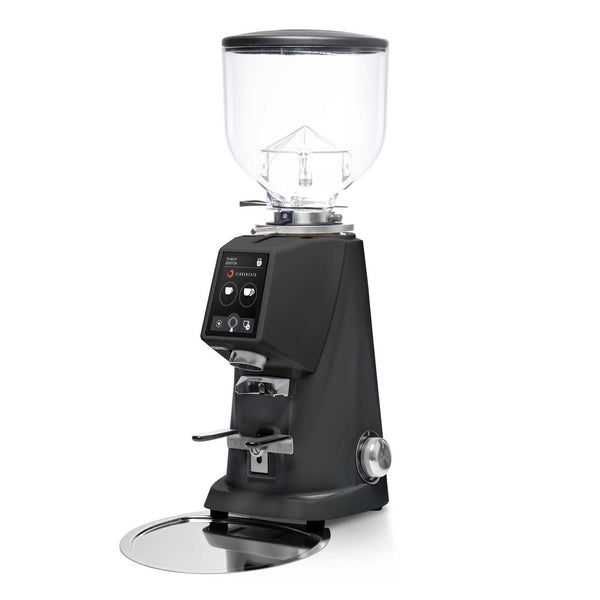 ascaso Fiorenzato F4 EVO On Demand Espresso Grinder - Matte Black