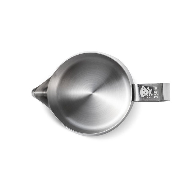 Ascaso Frothing Pitcher 12 Oz Barista Basics By Espresso Parts