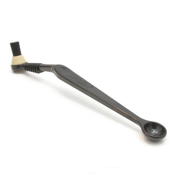 ascaso Pallo Coffee Tool Espresso Machine Brush - Black