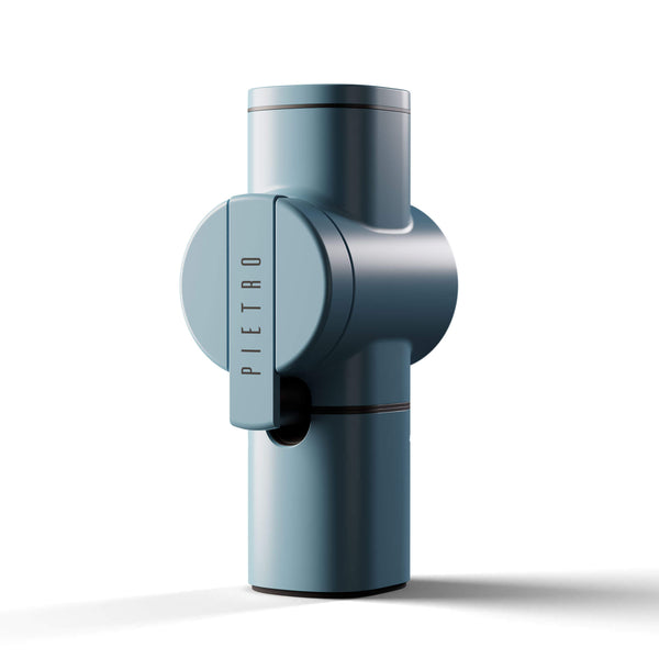 Ascaso Pietro Pro Brewing Manual Coffee Grinder - Blue