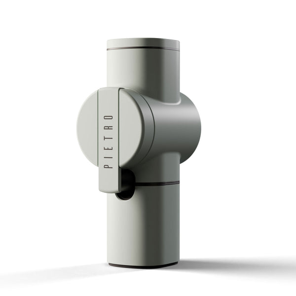 Ascaso Pietro Pro Brewing Manual Coffee Grinder - Oyster