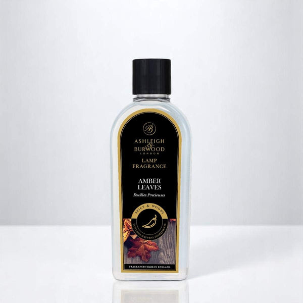 ashleigh & burwood Amber Leaves Lamp Fragrance
