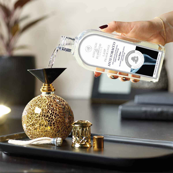Ashleigh & Burwood Anti-Tobacco Lamp Fragrance