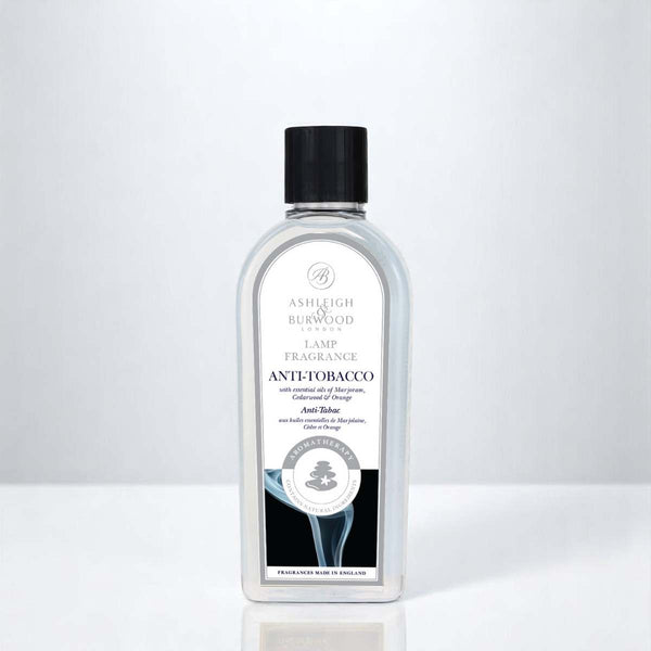 ashleigh & burwood Anti-Tobacco Lamp Fragrance