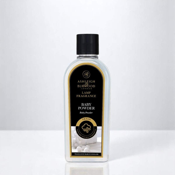 ashleigh & burwood Baby Powder Lamp Fragrance