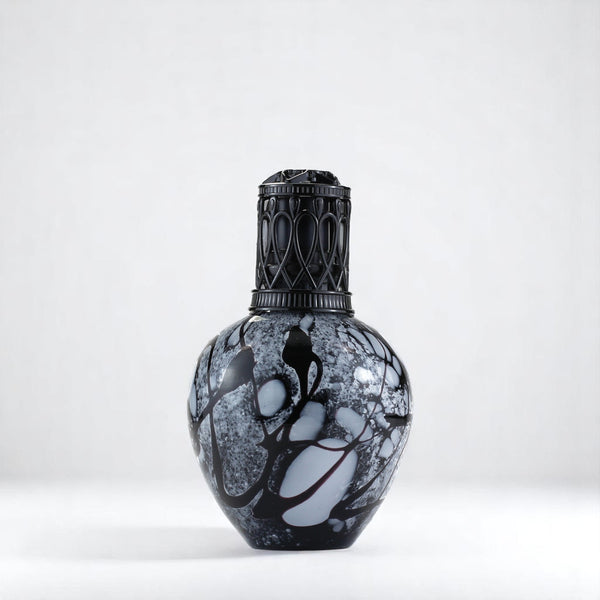 ashleigh & burwood Black Marble Fragrance Lamp