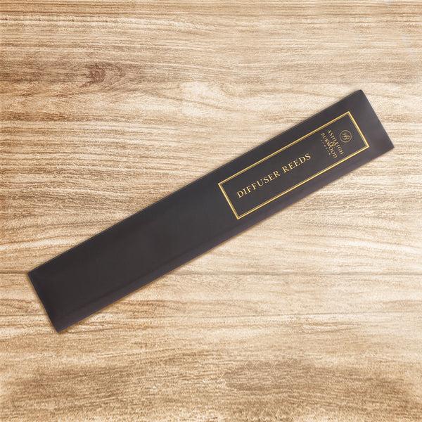 ashleigh & burwood Ashleigh & Burwood Black Rattan Reeds