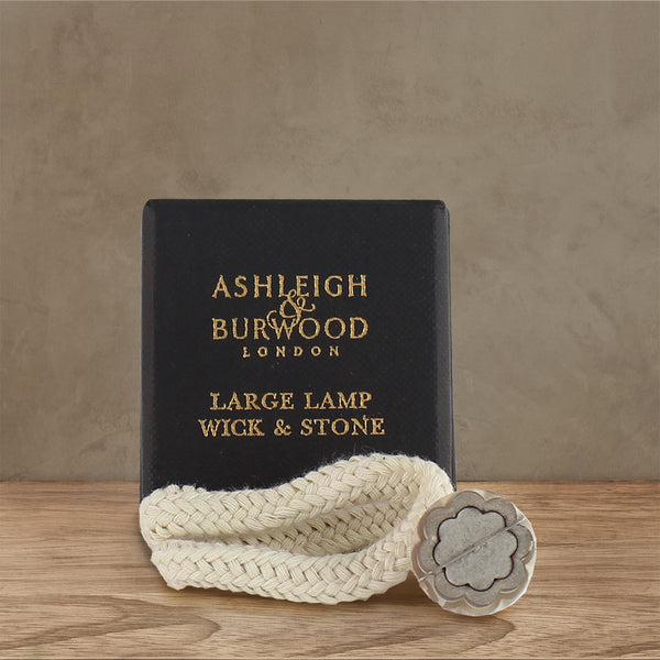 ashleigh & burwood Boxed Large Replacement Wick