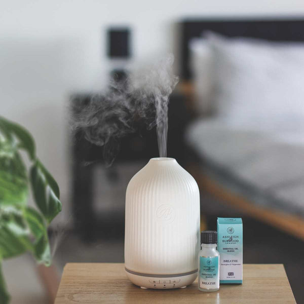 Ashleigh & Burwood Breathe Fragrance Oil