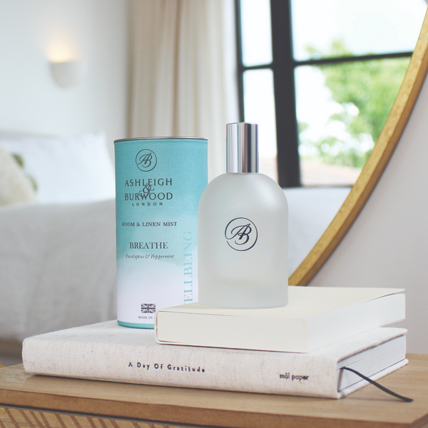 Ashleigh & Burwood Breathe Room Spray