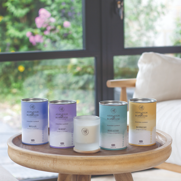Ashleigh & Burwood Breathe Scented Candle