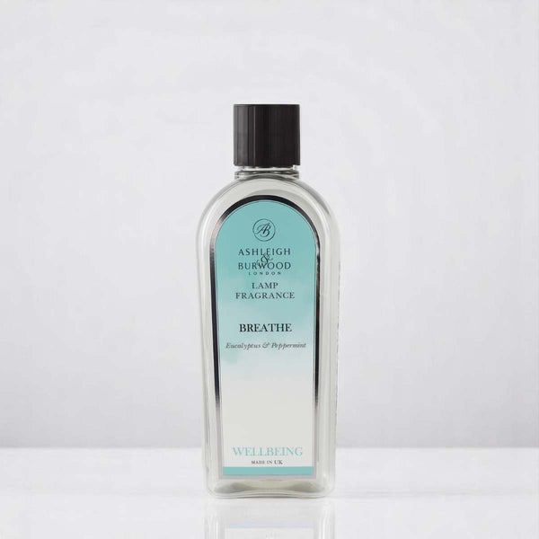 ashleigh & burwood Breathe Wellbeing Lamp Fragrance