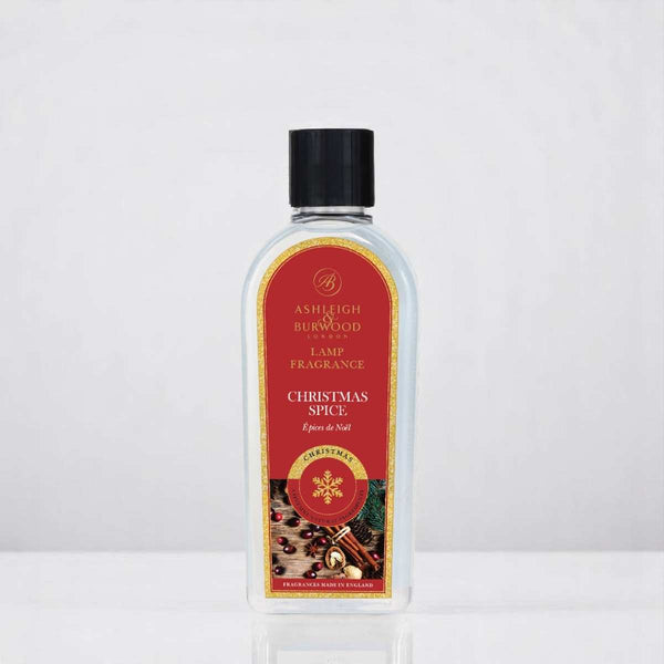 ashleigh & burwood Christmas Spice Lamp Fragrance