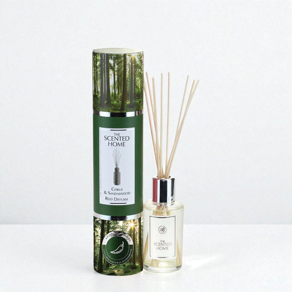 ashleigh & burwood Citrus & Sandalwood Reed Diffuser